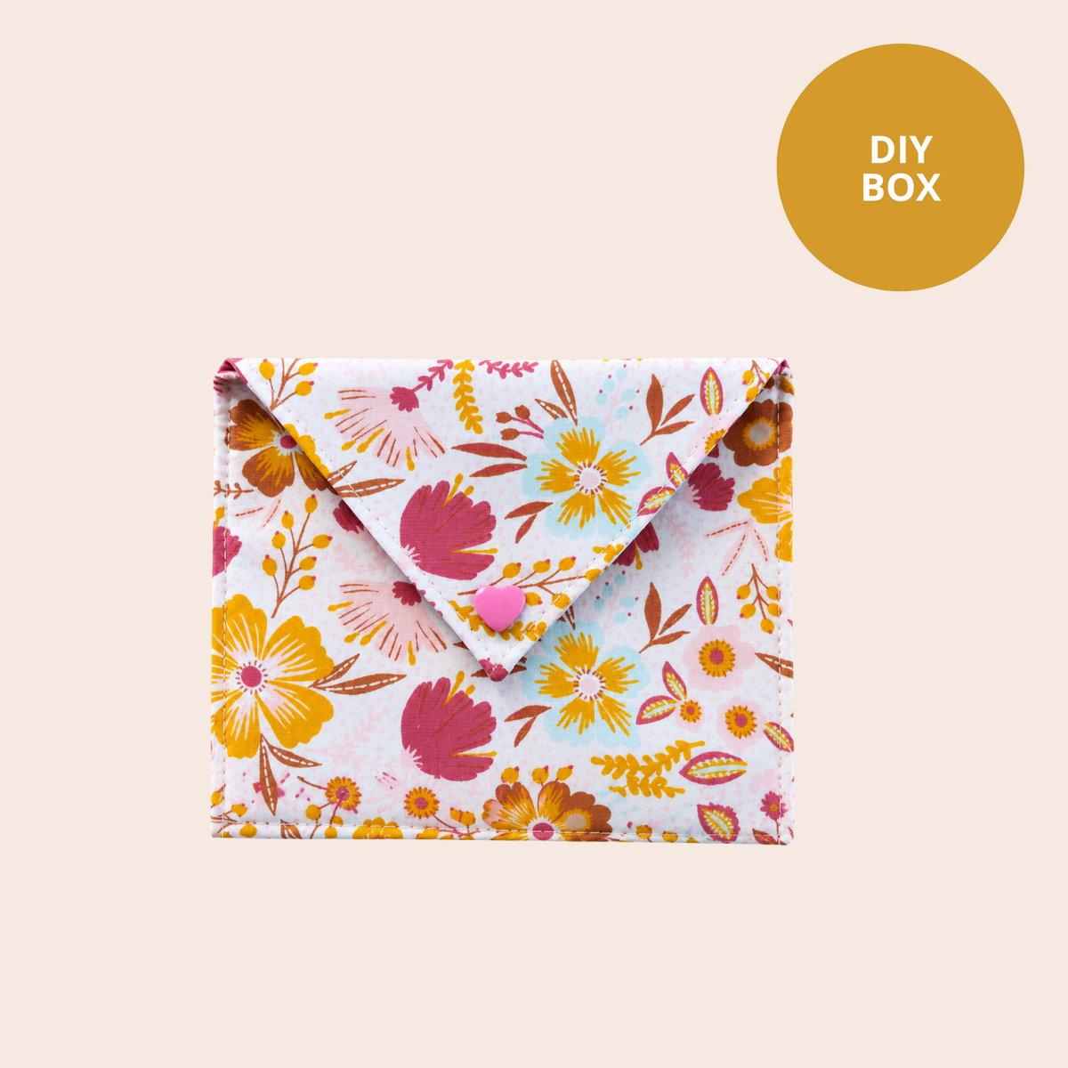 DIY Box - Cadeauenvelop