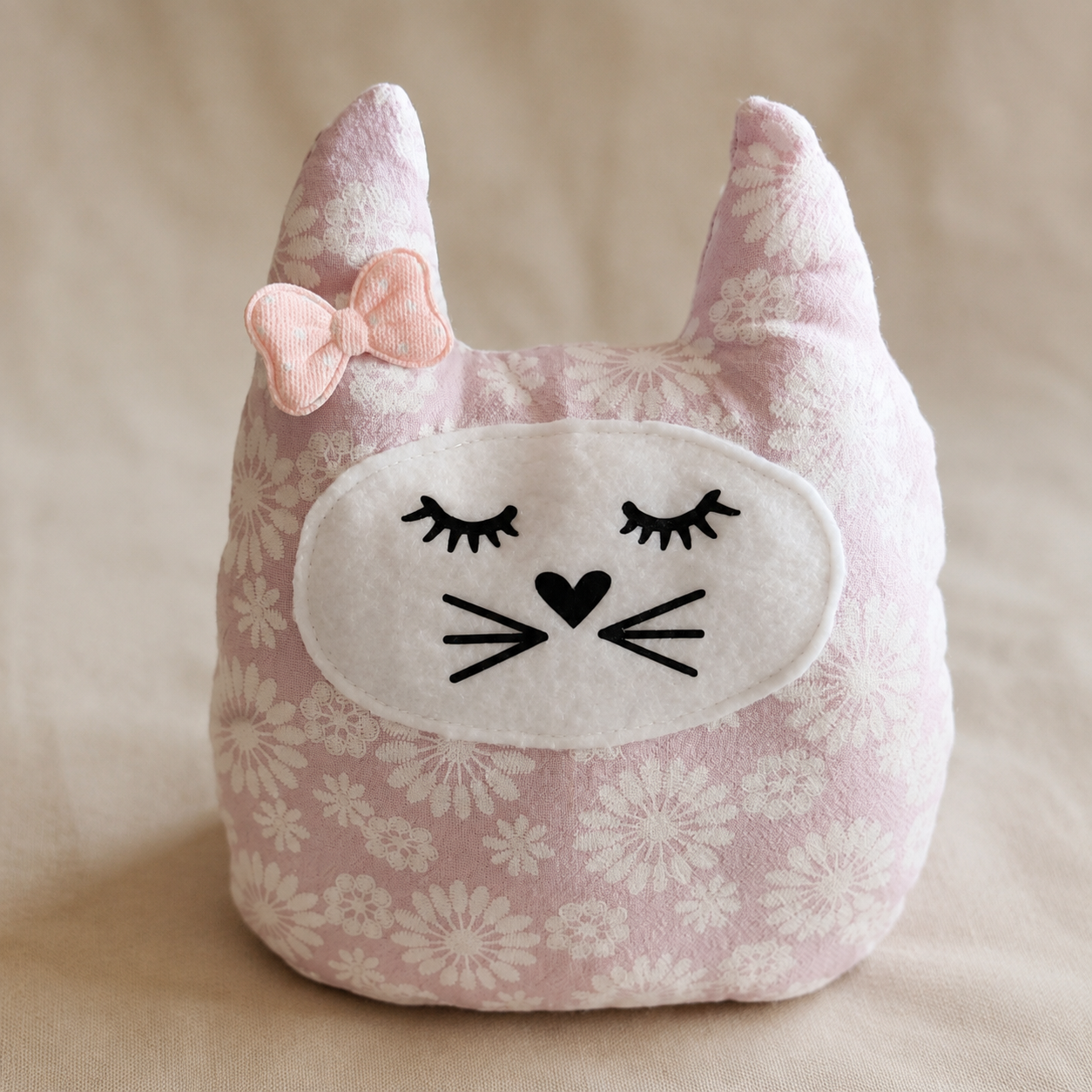 DIY Box – Poezenknuffel Pippa & Lou