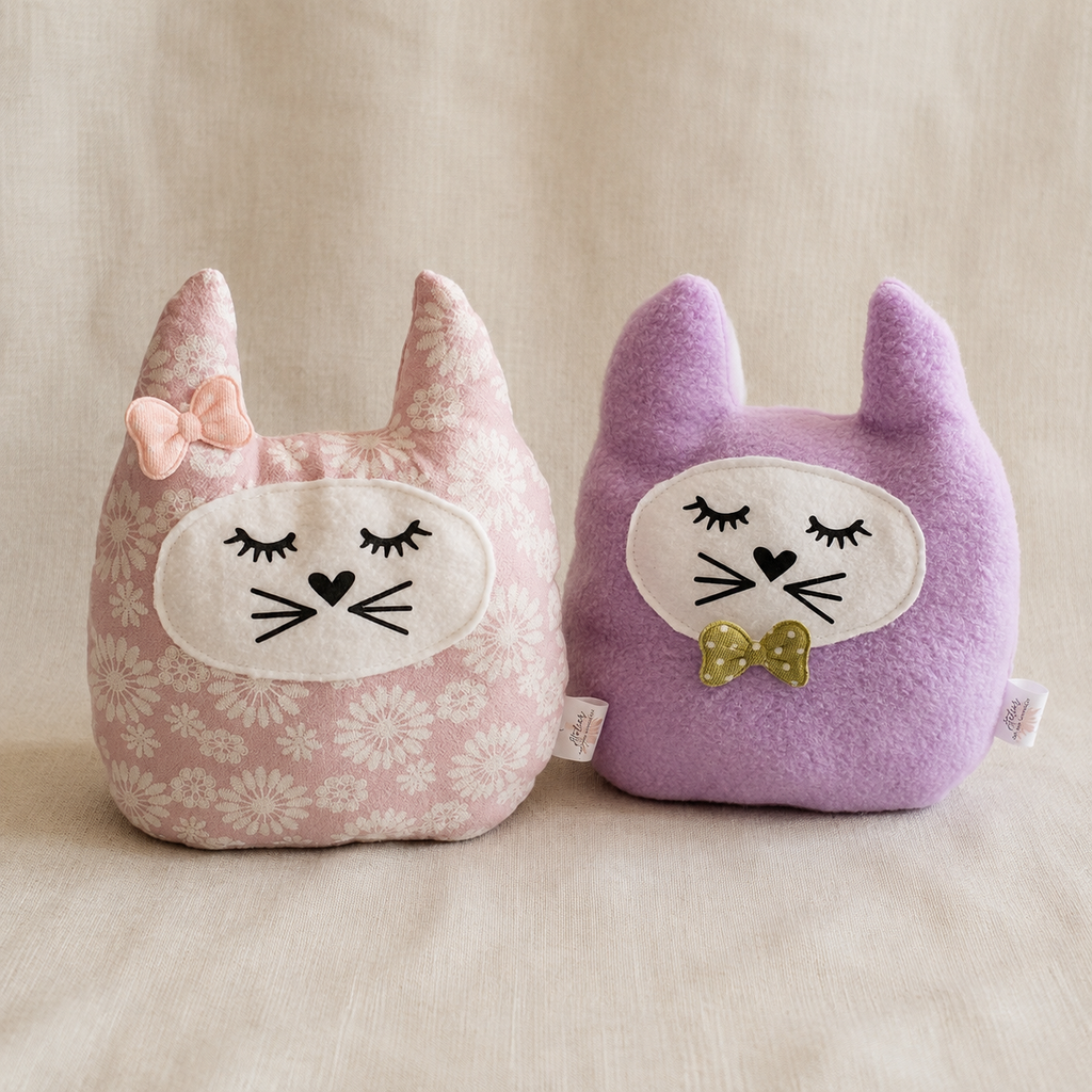 DIY Box – Poezenknuffel Pippa & Lou