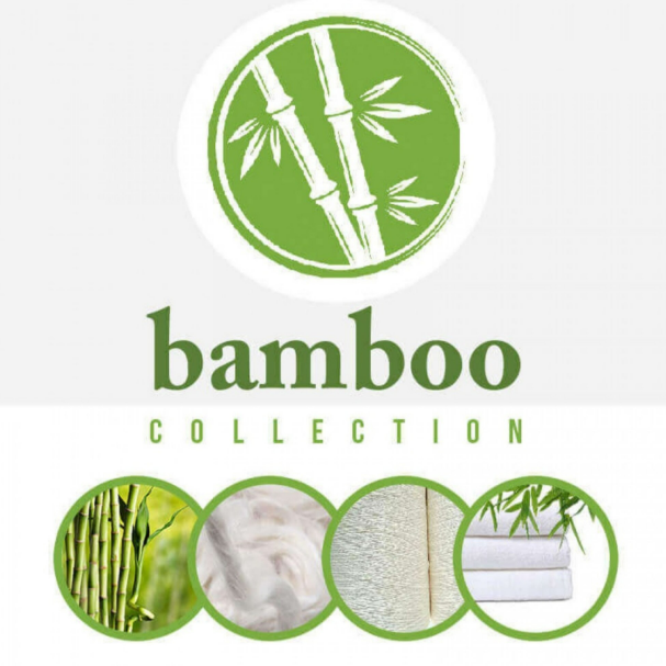 Bamboo Collection – zachte en absorberende bamboe badstof