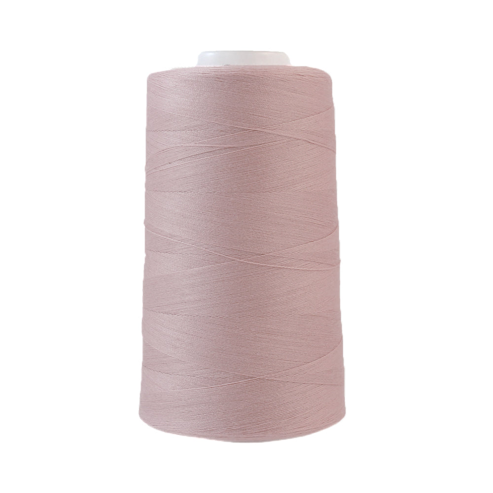Diamondspun oudroze lockgaren van 2730 meter, kleurnummer 884