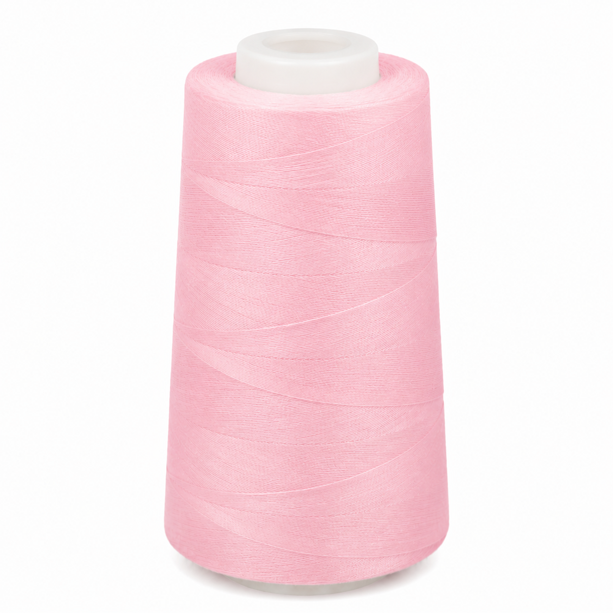 Diamondspun roze lockgaren van 2730 meter, kleurnummer 717