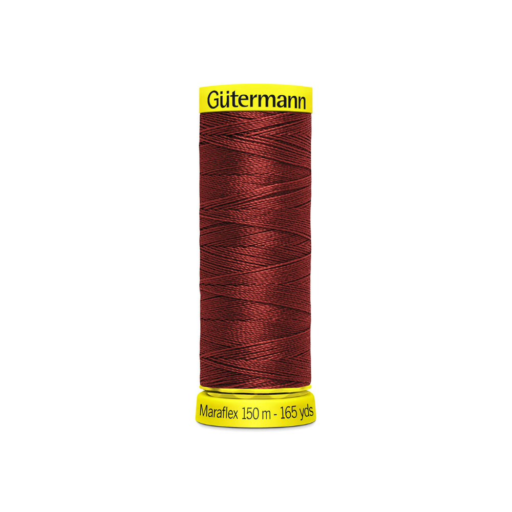 Gütermann Maraflex elastisch naaigaren 150 m – kleur 0012