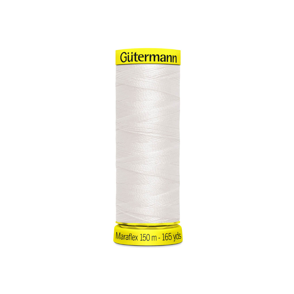 Gütermann Maraflex elastisch naaigaren 150 m – kleur 0111