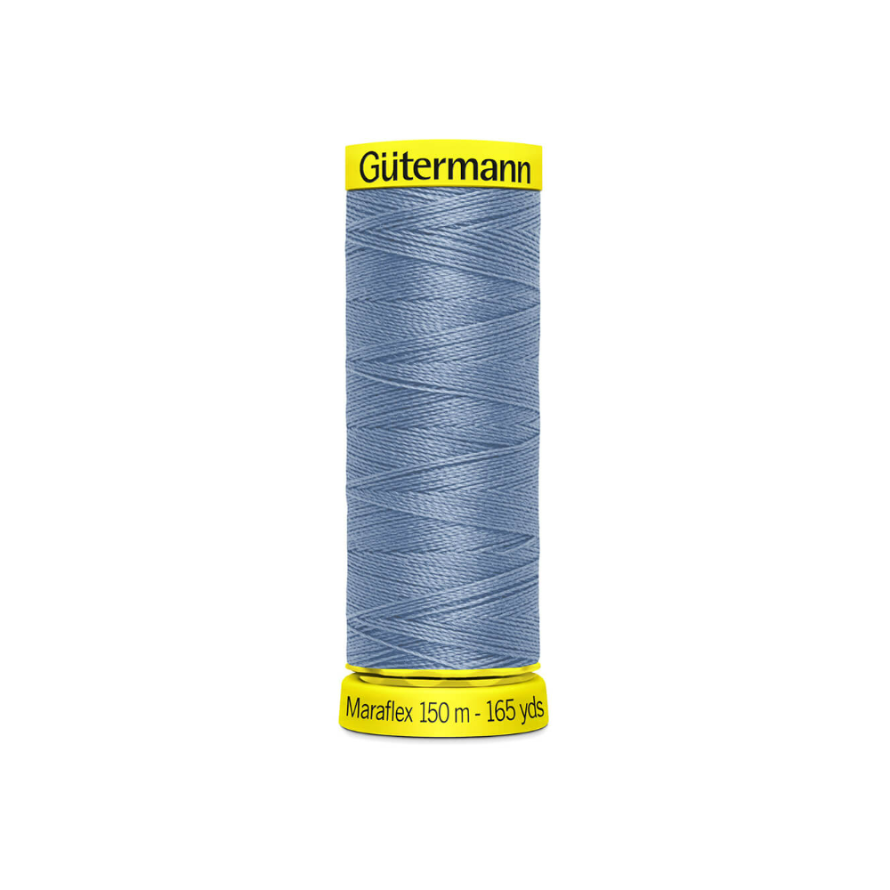 Gütermann Maraflex elastisch naaigaren 150 m – kleur 0143