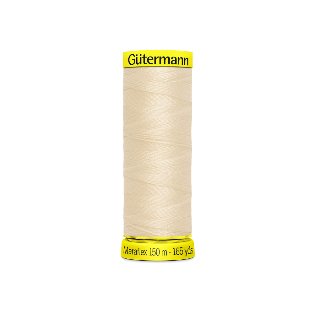 Gütermann Maraflex elastisch naaigaren 150 m – kleur 0169