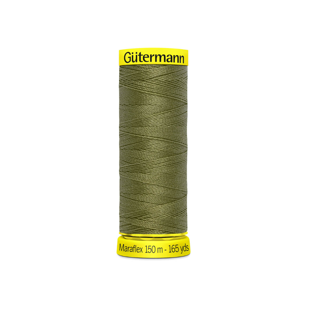 Gütermann Maraflex elastisch naaigaren 150 m – kleur 0432