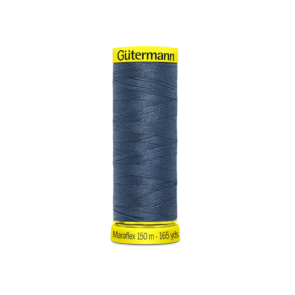 Gütermann Maraflex elastisch naaigaren 150 m – kleur 0435