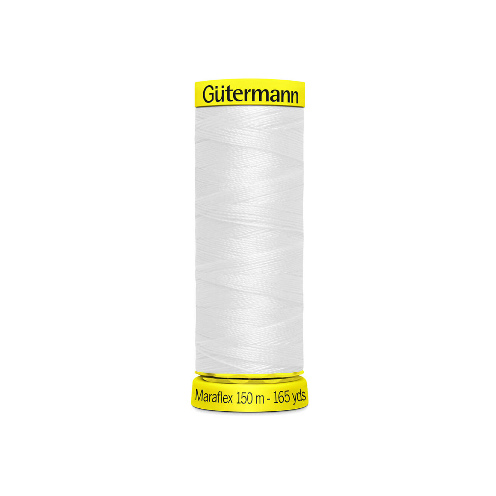 Gütermann Maraflex elastisch naaigaren 150 m – kleur 0800