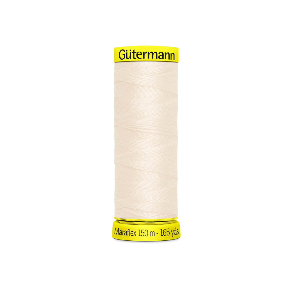 Gütermann Maraflex elastisch naaigaren 150 m – kleur 0802