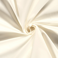 Katoen poplin stof in gebroken wit – Atelier KVG