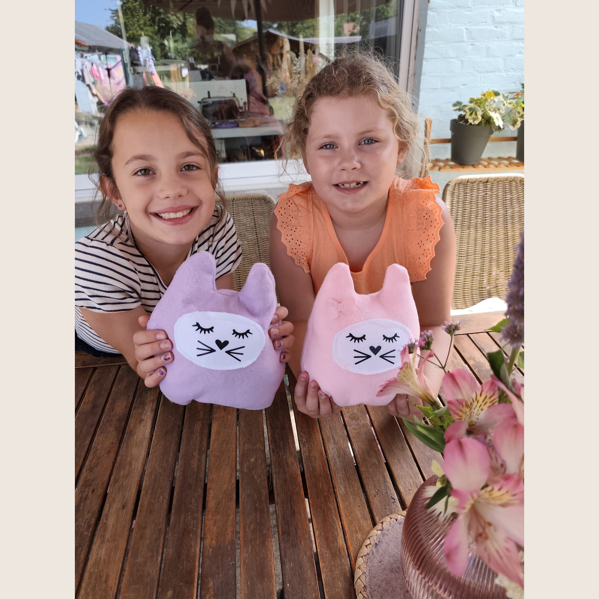 DIY Box – Poezenknuffel