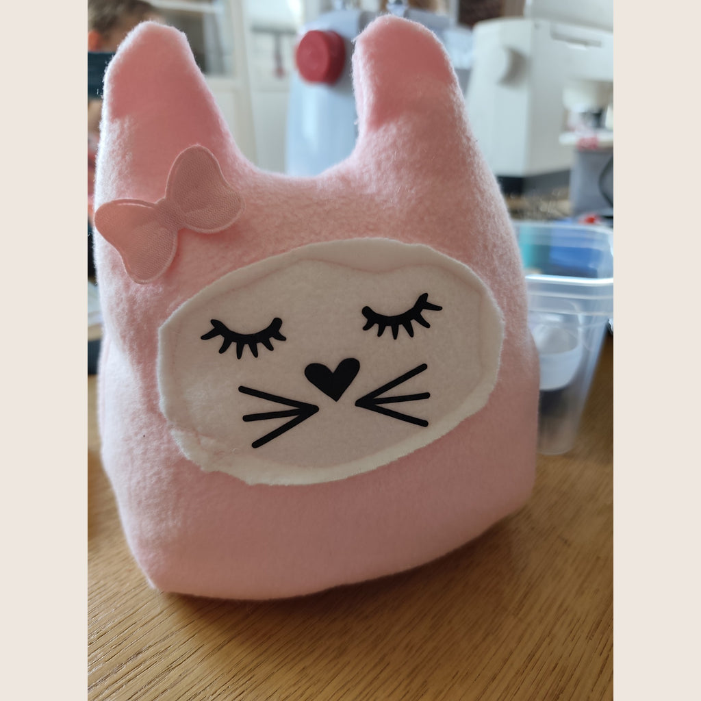 DIY Box – Poezenknuffel