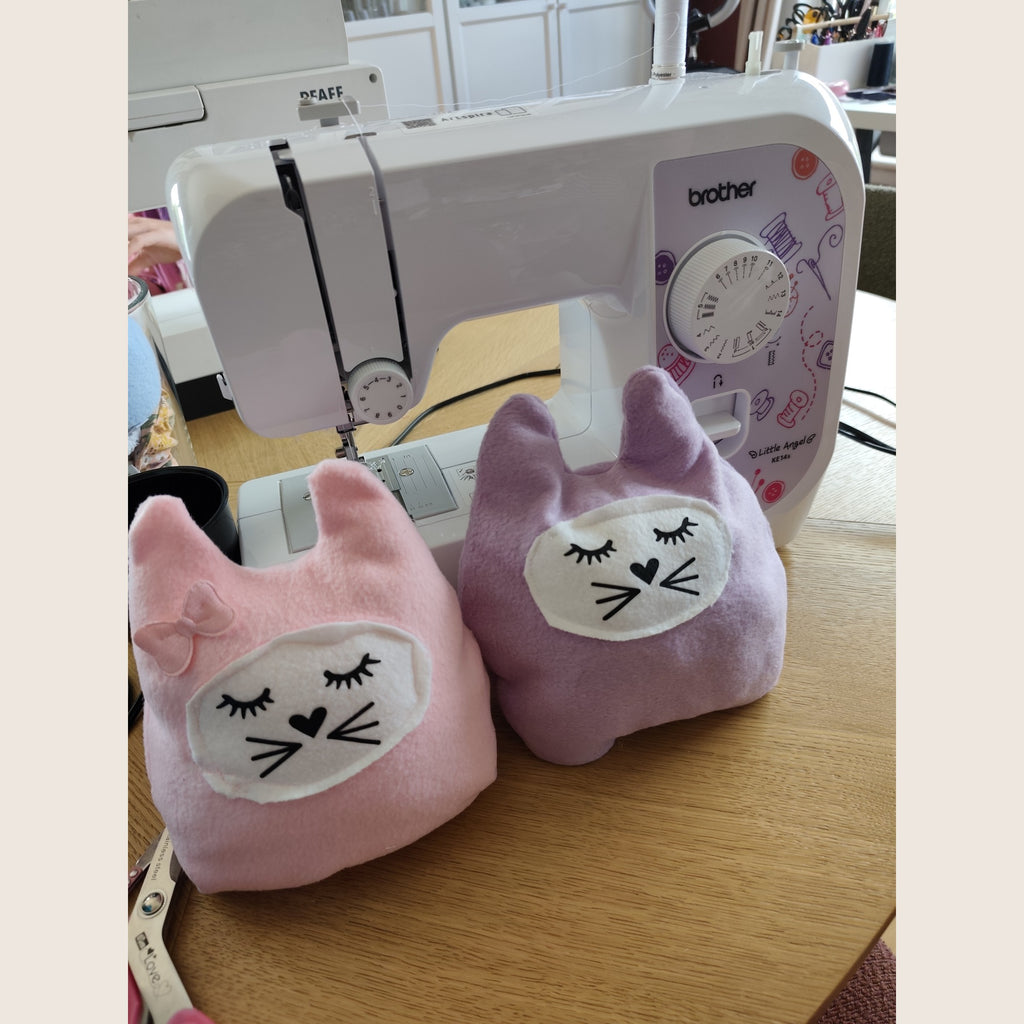 DIY Box – Poezenknuffel