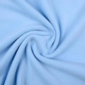 Atelier KVG – zachte polar fleece stof in babyblauw