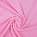 Atelier KVG – zachte polar fleece stof in babyroze