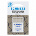 Schmetz Stretch-naaimachinenaalden 65/9 – verpakking van 5 stuks