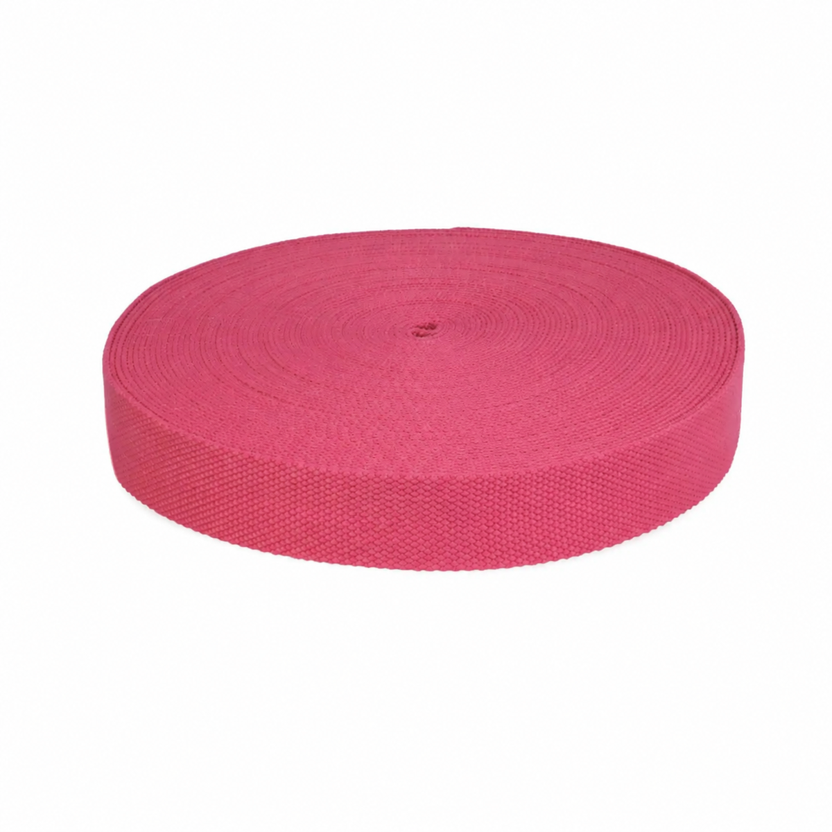Extra stevig tassenband van 25 mm in fuchsiaroze, kleur 786