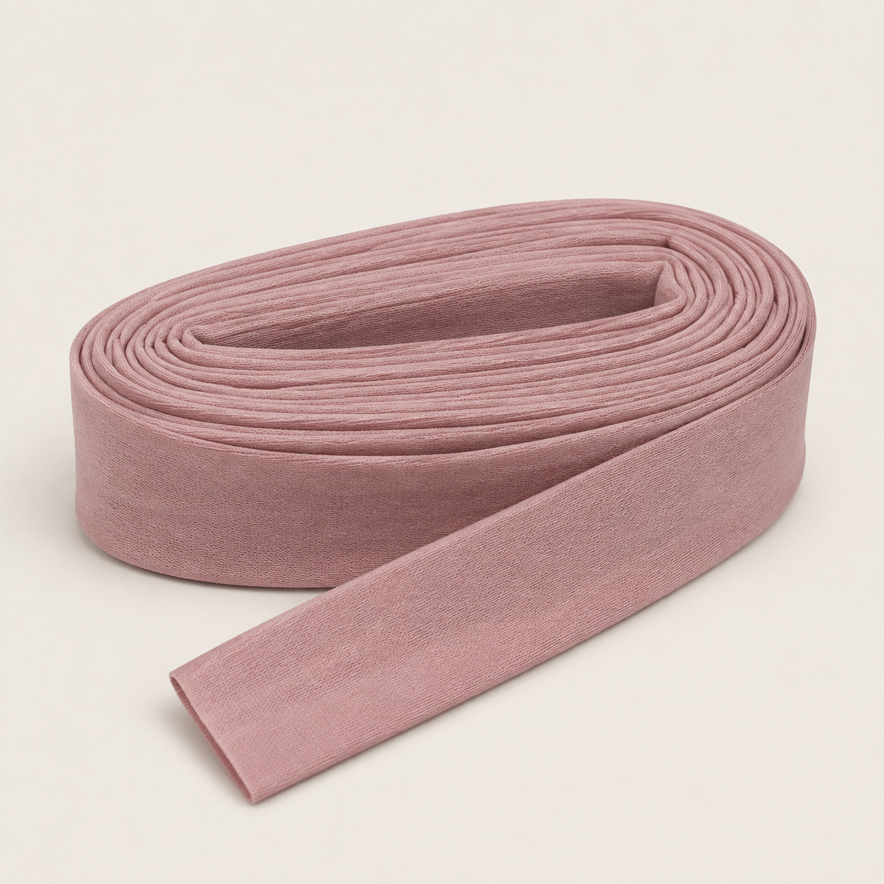 Tricot biaisband 20 mm kleur 013 oudroze – 5 meter