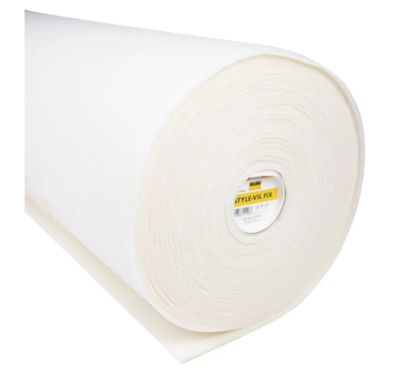 Vlieseline Style-Vil Fix opstrijkbare versteviging 72 cm – Atelier KVG